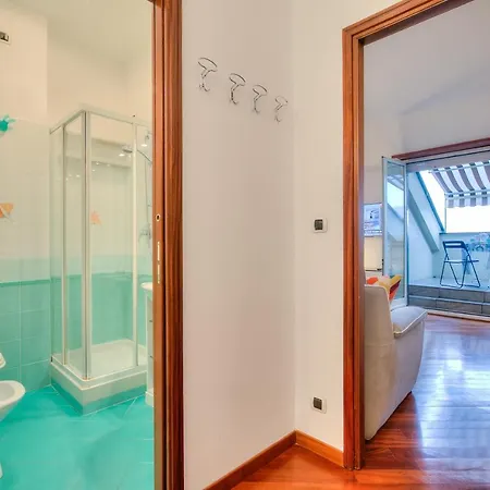 Oceano - Near The Sea - Happy Apartment Rapallo