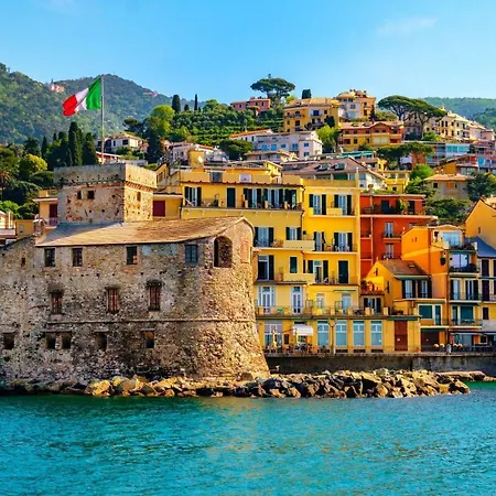 Oceano - Near The Sea - Happy Rapallo