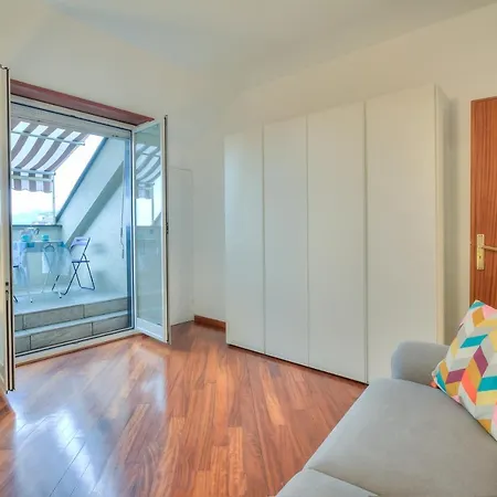 Apartment Oceano - Near The Sea - Happy *